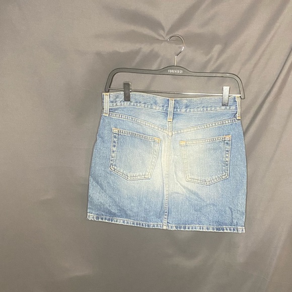 Gap Denim Skirt - Picture 2 of 3